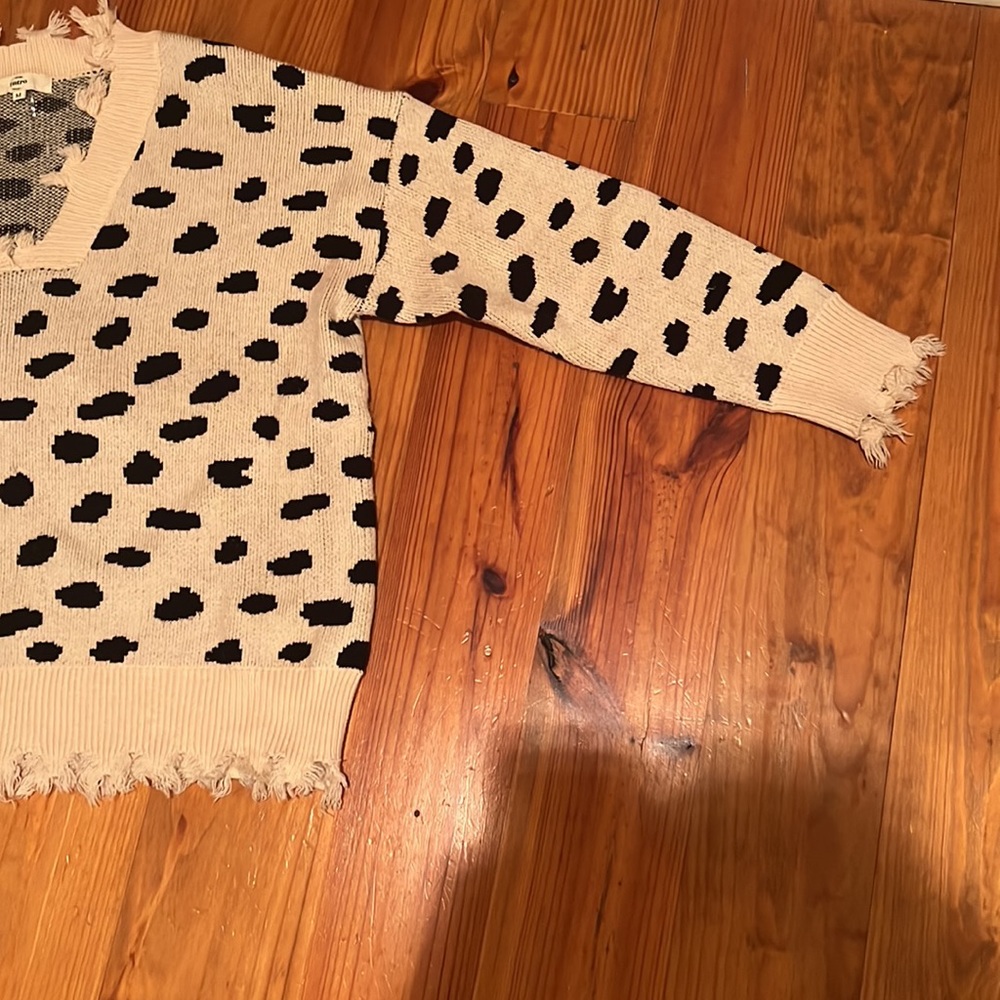 entro sweater - Picture 3 of 4